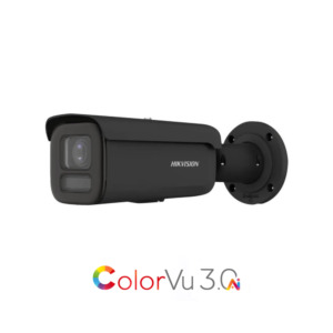 Hikvision DS-2CD2T87G3-LIS2UY/SL-BLK-2.8MM