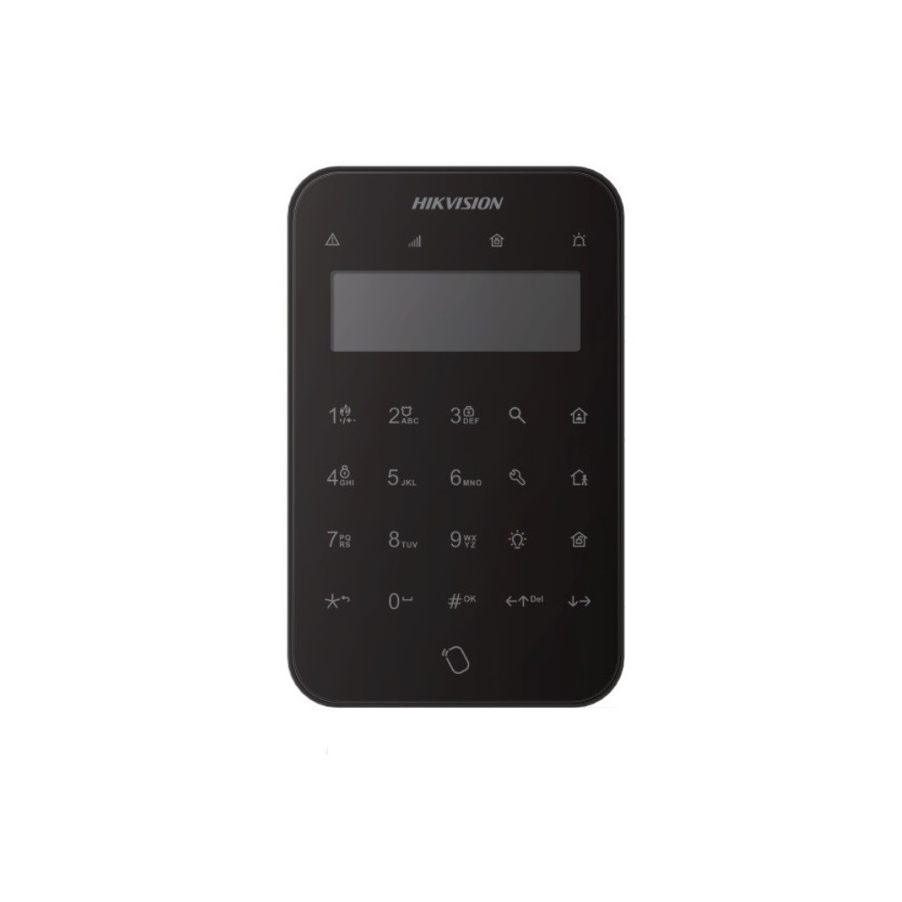 Hikvision DS-PK1-LT-WB-BLK 1 Hikvision DS-PK1-LT-WB-BLK