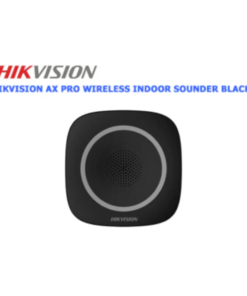 Hikvision DS-PS1-I-WB-BLK