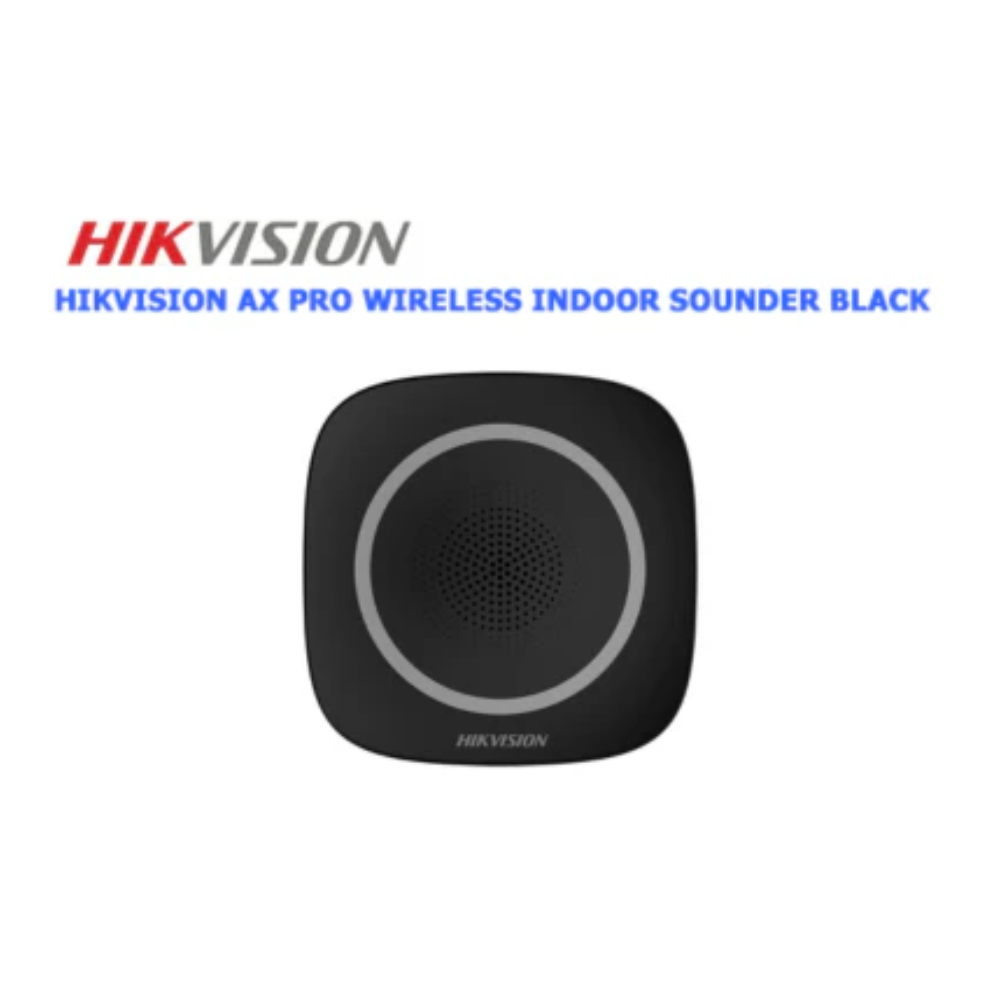 Hikvision DS-PS1-I-WB-BLK 1 Hikvision DS-PS1-I-WB-BLK