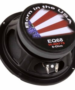 Alternative view of Car – Pro Audio Series (each) (EQ6-8)  – Earthquake Sound