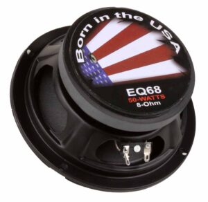 Alternative view of Car – Pro Audio Series (each) (EQ6-8)  – Earthquake Sound