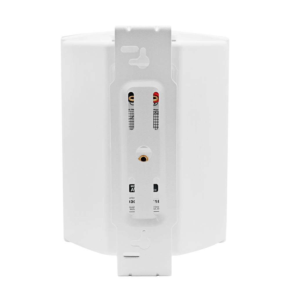 5.25″ Outdoor Speakers (Pair) (AWS502) – Earthquake Sound 3 5.25″ Outdoor Speakers (Pair) (AWS502) – Earthquake Sound - Image 3