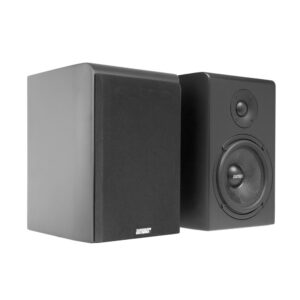 Bookshelf Speakers (RBS-52) – Earthquake Sound