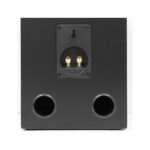 Bookshelf Speakers (RBS-52) – Earthquake Sound 6 Earthquake Bookshelf Speakers RBS 52 Terminals and Ports