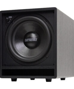 10″ Powered Subwoofer Front Firing (FF-10) – Earthquake Sound