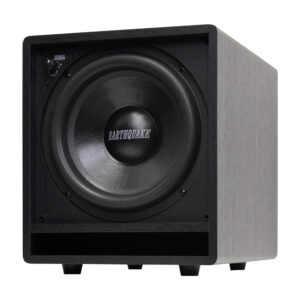 10″ Powered Subwoofer Front Firing (FF-10) – Earthquake Sound