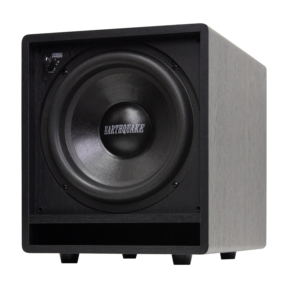 10″ Powered Subwoofer Front Firing (FF-10) – Earthquake Sound 1 10″ Powered Subwoofer Front Firing (FF-10) – Earthquake Sound