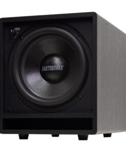12″ Powered Subwoofer Front Firing (FF-12) – Earthquake Sound
