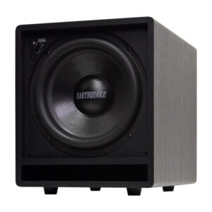 12″ Powered Subwoofer Front Firing (FF-12) – Earthquake Sound