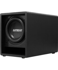 6.5″ Powered Subwoofer Front Firing (FF-6.5) – Earthquake Sound