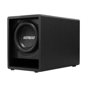 6.5″ Powered Subwoofer Front Firing (FF-6.5) – Earthquake Sound