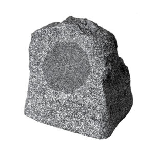 Rock Outdoor Speaker (Pair) (Granite-52) – Earthquake Sound