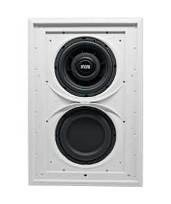 10″ In-Wall Subwoofer THOR (IW-SUB10) – Earthquake Sound