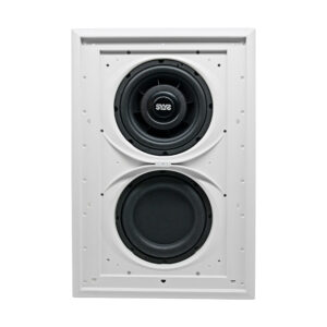10″ In-Wall Subwoofer THOR (IW-SUB10) – Earthquake Sound