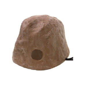 Alternative view of 10″ Limestone finish rock subwoofer (Limestone-10D) – Earthquake Sound