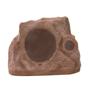 Rock Outdoor Speakers (Limestone-82) – Earthquake Sound