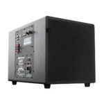 Earthquake MKIV 10 Black Ash Side