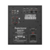 Earthquake MKIV 12 Black Ash Back