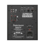 Earthquake MKIV 12 Black Ash Back