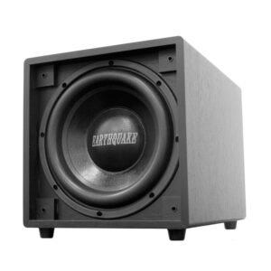 12″ Powered Subwoofer Supernova (MKIV-12) – Earthquake Sound