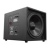 Earthquake MKIV 12 Black Ash Side