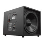 Earthquake MKIV 12 Black Ash Side