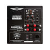Earthquake P10 p12 minimiBlack Paino Back