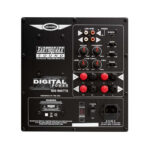 Minime P10 10″ Powered Sub, 600 Watts, Class D 5 Earthquake P10 p12 minimiBlack Paino Back