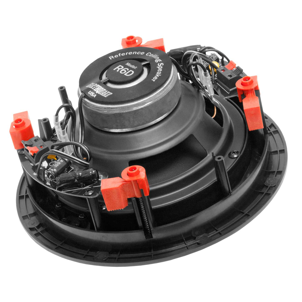 6.5″ Single Stereo In-Ceiling Speaker (Each) (R6D) – Earthquake Sound 4 6.5″ Single Stereo In-Ceiling Speaker (Each) (R6D) – Earthquake Sound - Image 4