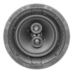 6.5″ Single Stereo In-Ceiling Speaker (Each) (R6D) – Earthquake Sound 5 Earthquake R6D 4