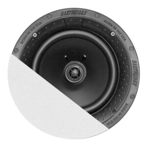 In-Ceiling Speakers 8″ (Pair) (R800) – Earthquake Sound