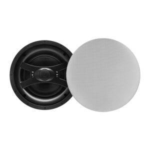 6.5″ IN-CEILING SPEAKERS (Pair) (ECS6.5) – Earthquake Sound