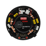 In-Ceiling Single Stereo Speaker (Each) (ECS8DUAL) – Earthquake Sound 8 Earthquake Sound ECS6Dual 4