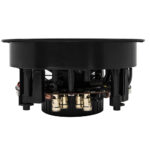 In-Ceiling Single Stereo Speaker (Each) (ECS8DUAL) – Earthquake Sound 11 Earthquake Sound ECS6Dual 5