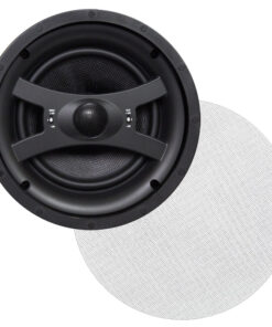 ROUND GRILLE FOR ECS-8.0 or ECS 8Dual (RG-CS8) – Earthquake Sound