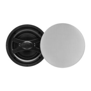 8″ In-Ceiling Speakers (Pair) (ECS8.0) – Earthquake Sound
