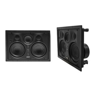 In-Wall Speaker (Each) (EWS530C) – Earthquake Sound