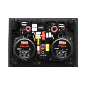Alternative view of In-Wall Speaker (Each) (EWS530C) – Earthquake Sound