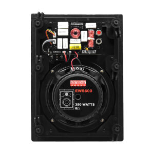 Alternative view of 6.5″ In-Wall Speakers (Pair) (EWS600) – Earthquake Sound