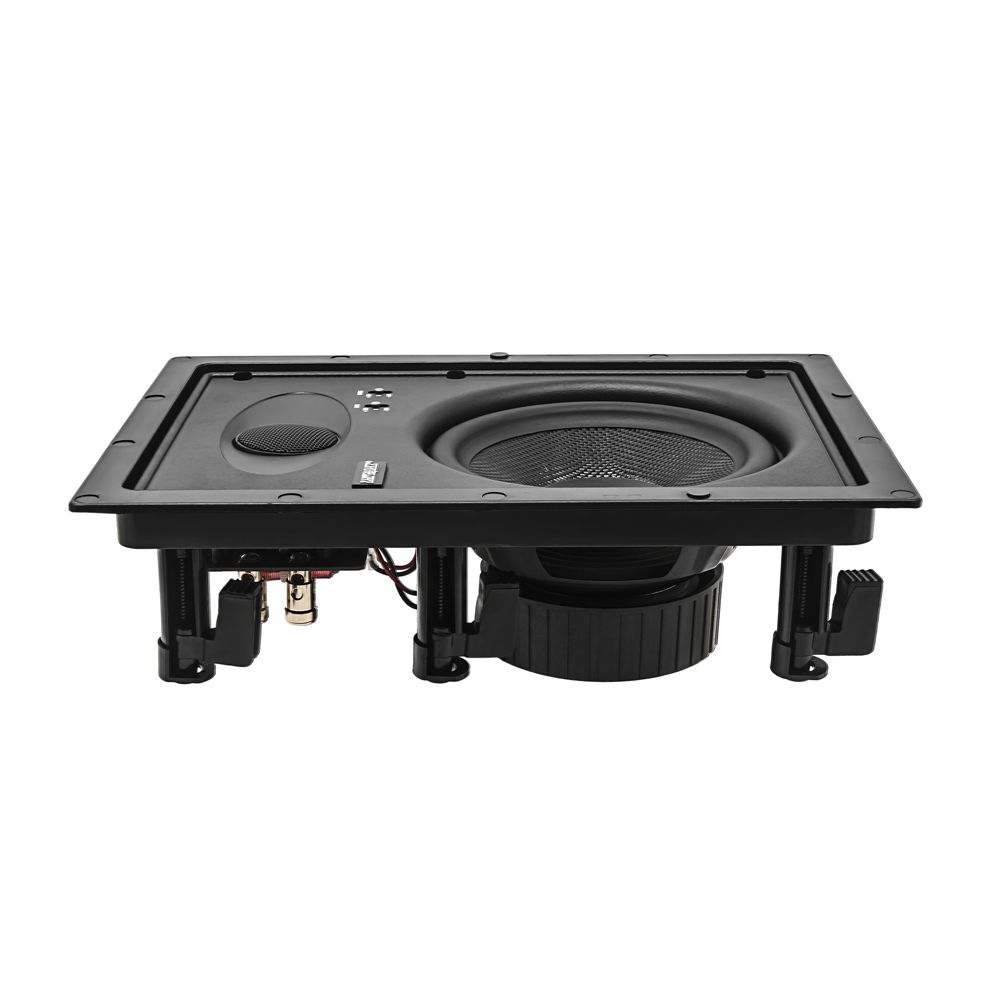 8″ In-Wall Speakers (Pair) (EWS800) – Earthquake Sound 3 8″ In-Wall Speakers (Pair) (EWS800) – Earthquake Sound - Image 3