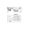 Earthquake Sound EWS800 8