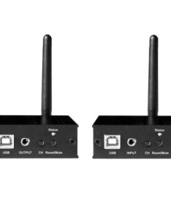 Stereo Wireless Audio Transceiver (SWAT-2.4) – Earthquake Sound