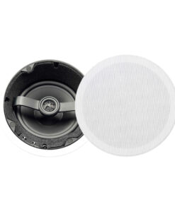 Angled In-Ceiling Speaker (ECS-SS82) – Earthquake Sound