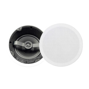 Round Grill FOR ECS-6.5 or ECS 6Dual (RG-CS6) – Earthquake Sound