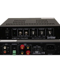 Stereo Audio Power Amplifier (XJ-300ST) – Earthquake Sound