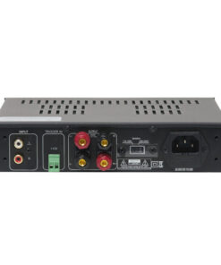 Alternative view of Stereo Audio Power Amplifier (XJ-300ST) – Earthquake Sound