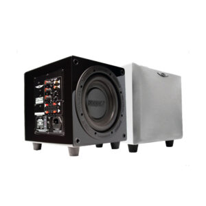 8″ Powered Minime Subwoofer (Minime P8) – Earthquake Sound