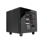 Earthquake minimi P8 Black Paino