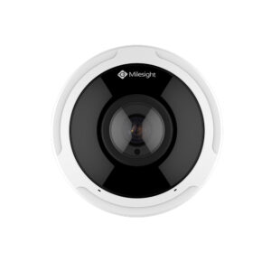 12MP AI 360° Panoramic Fisheye Network Camera (MS-C9674-PA) – Milesight